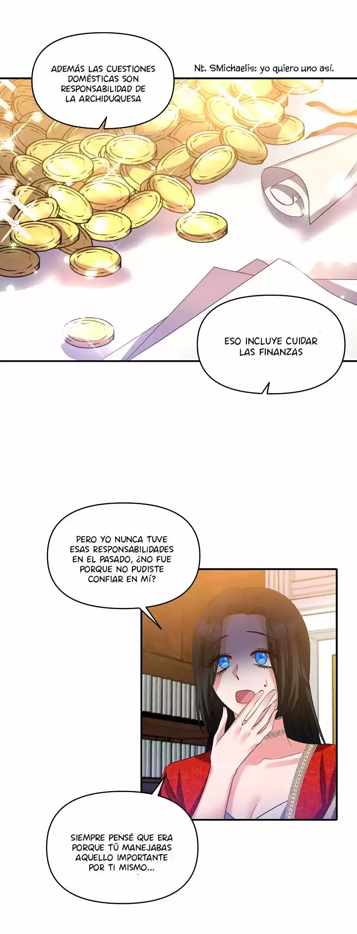 Mi Esposo el Tirano Ha Cambiado - Capítulo 27 - Página 35 - LectorTMOo