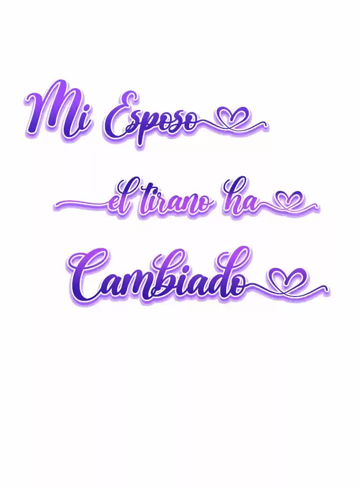 Mi Esposo el Tirano Ha Cambiado - Capítulo 27 - Página 41 - LectorTMOo