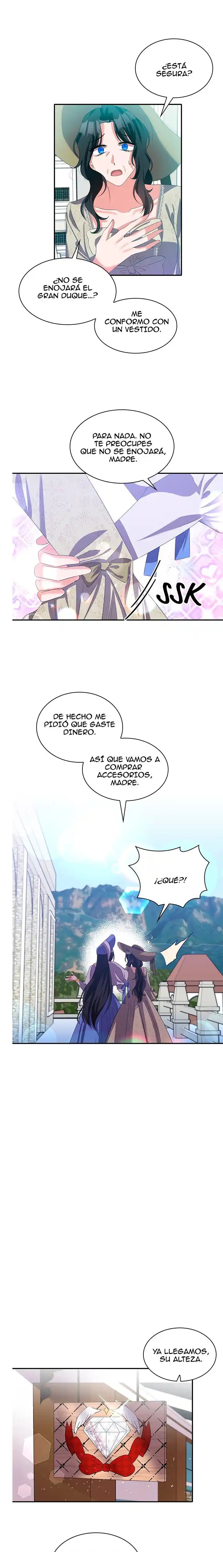 Mi Esposo el Tirano Ha Cambiado - Capítulo 28 - Página 8 - LectorTMOo