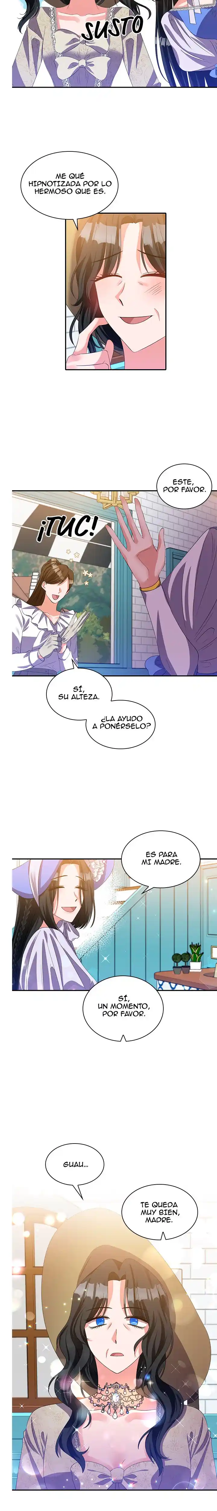 Mi Esposo el Tirano Ha Cambiado - Capítulo 28 - Página 11 - LectorTMOo