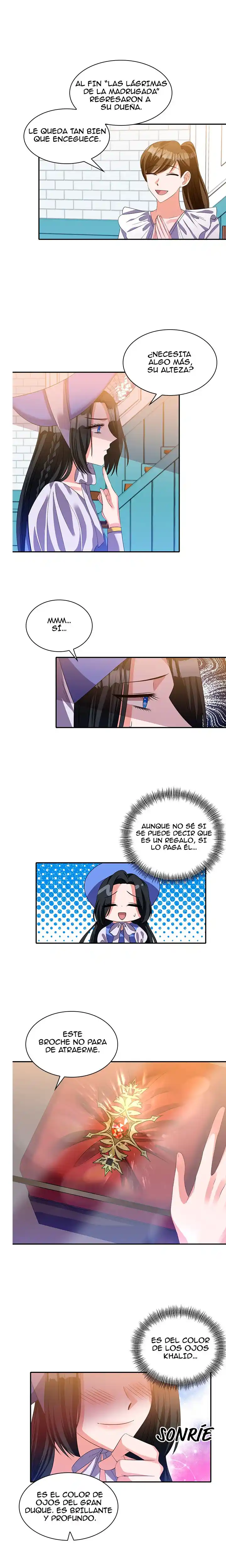 Mi Esposo el Tirano Ha Cambiado - Capítulo 28 - Página 12 - LectorTMOo