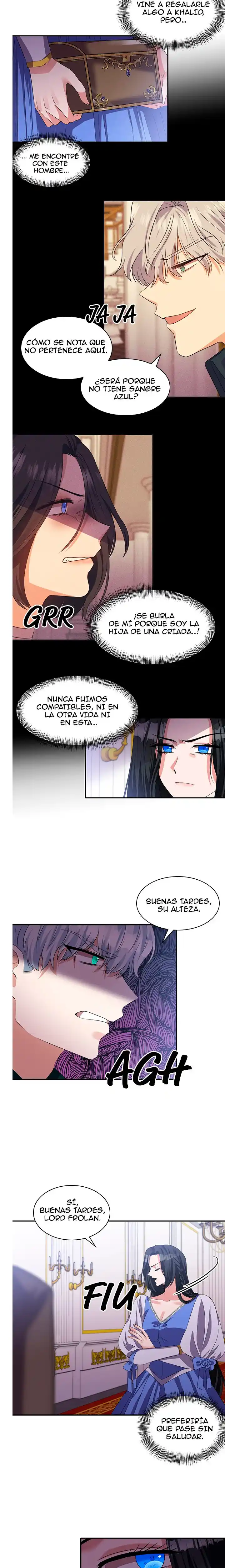 Mi Esposo el Tirano Ha Cambiado - Capítulo 29 - Página 8 - LectorTMOo