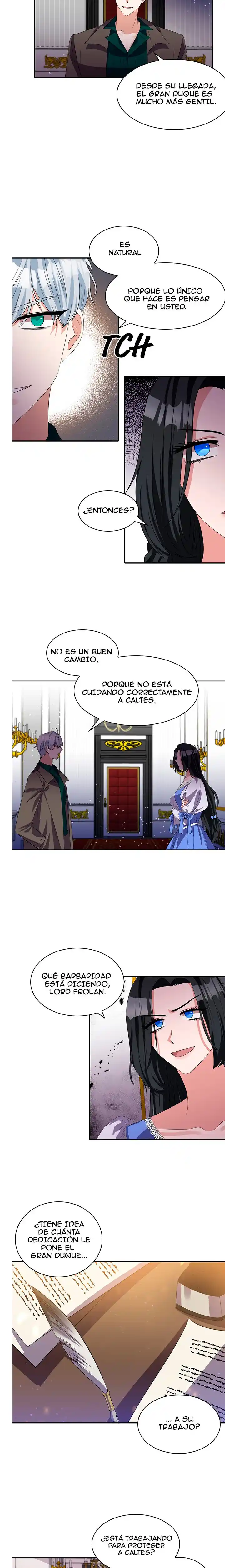 Mi Esposo el Tirano Ha Cambiado - Capítulo 29 - Página 10 - LectorTMOo