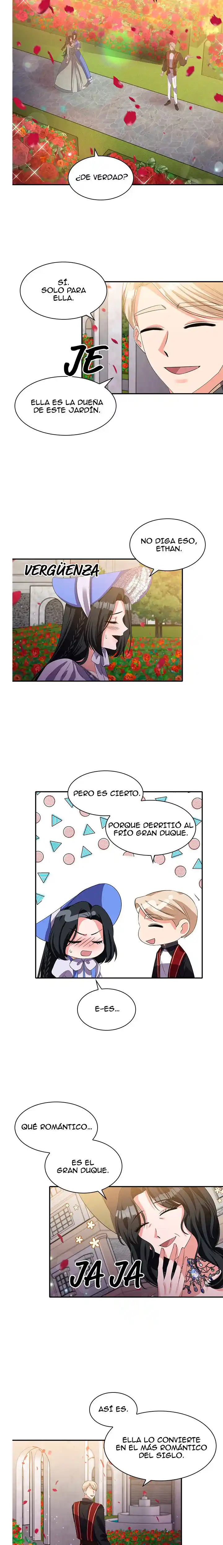 Mi Esposo el Tirano Ha Cambiado - Capítulo 29 - Página 20 - LectorTMOo