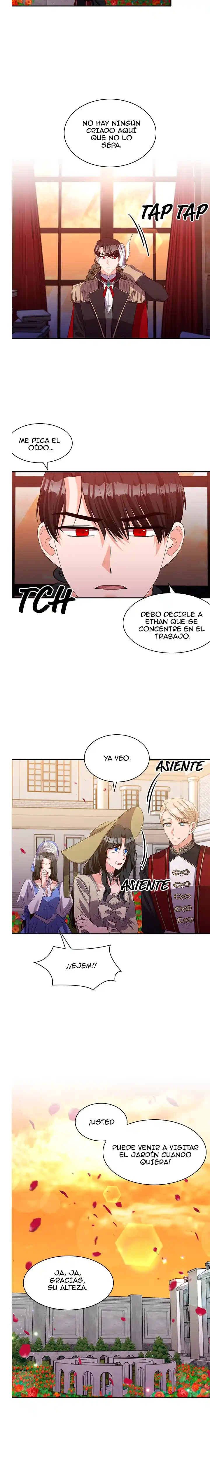Mi Esposo el Tirano Ha Cambiado - Capítulo 29 - Página 21 - LectorTMOo