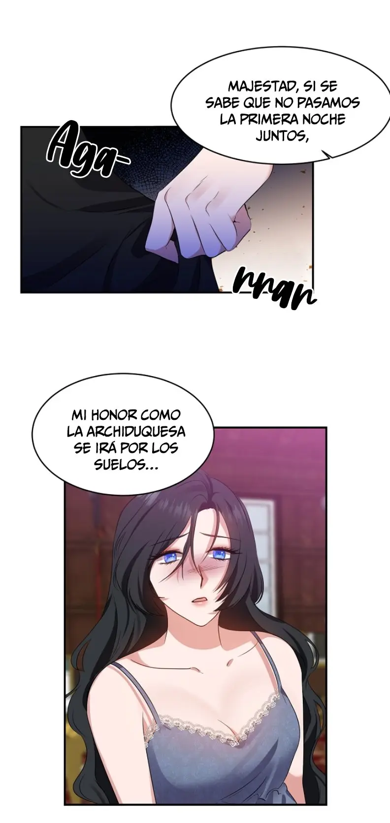 Mi Esposo el Tirano Ha Cambiado - Capítulo 3 - Página 21 - LectorTMOo