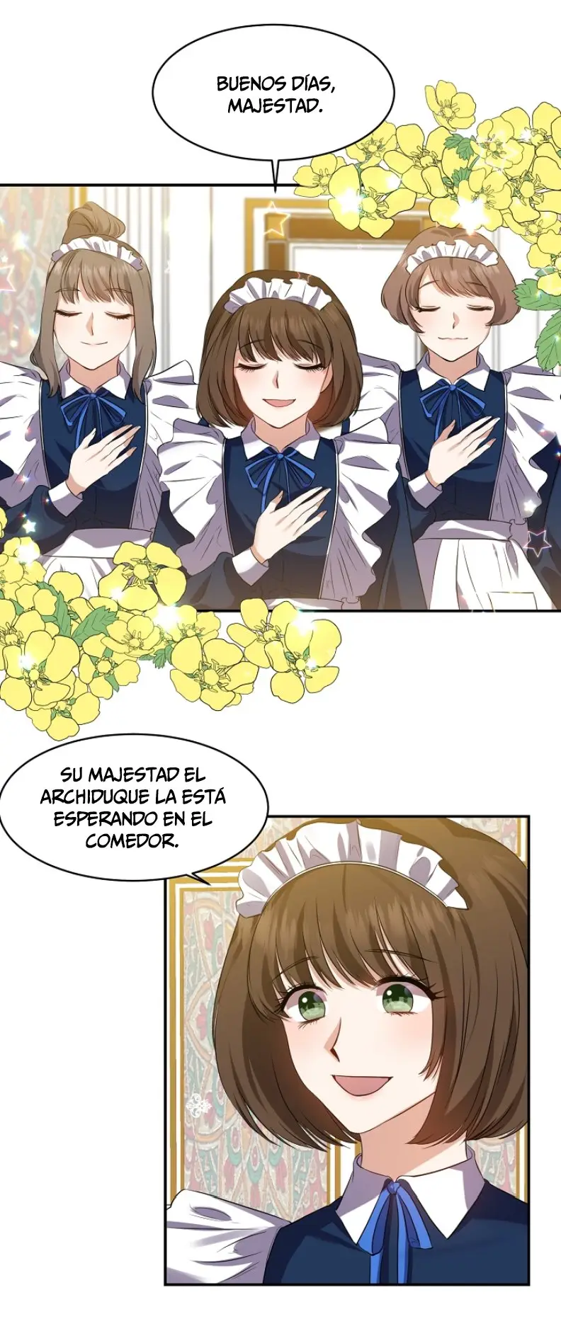 Mi Esposo el Tirano Ha Cambiado - Capítulo 3 - Página 34 - LectorTMOo
