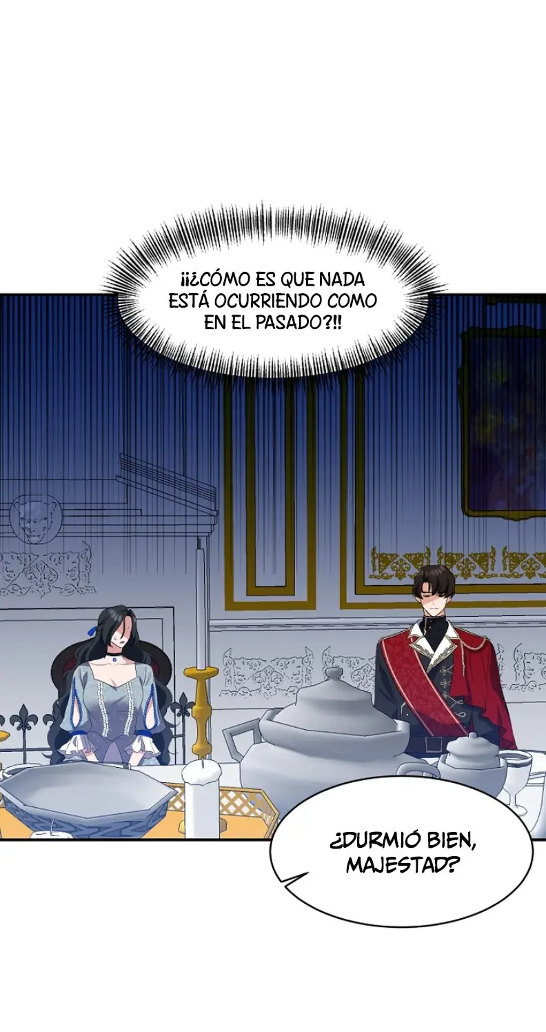 Mi Esposo el Tirano Ha Cambiado - Capítulo 3 - Página 37 - LectorTMOo
