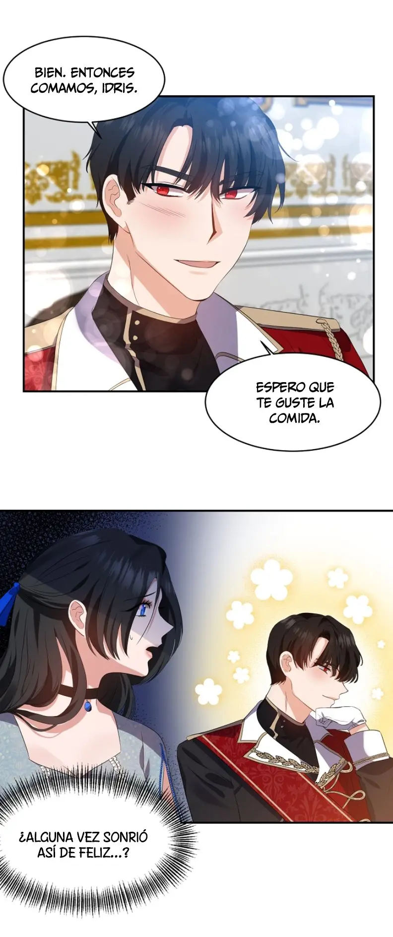 Mi Esposo el Tirano Ha Cambiado - Capítulo 3 - Página 43 - LectorTMOo