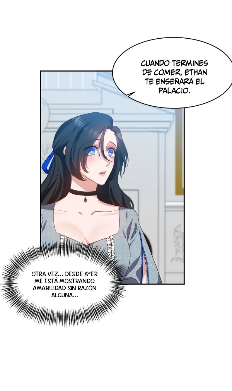 Mi Esposo el Tirano Ha Cambiado - Capítulo 3 - Página 49 - LectorTMOo
