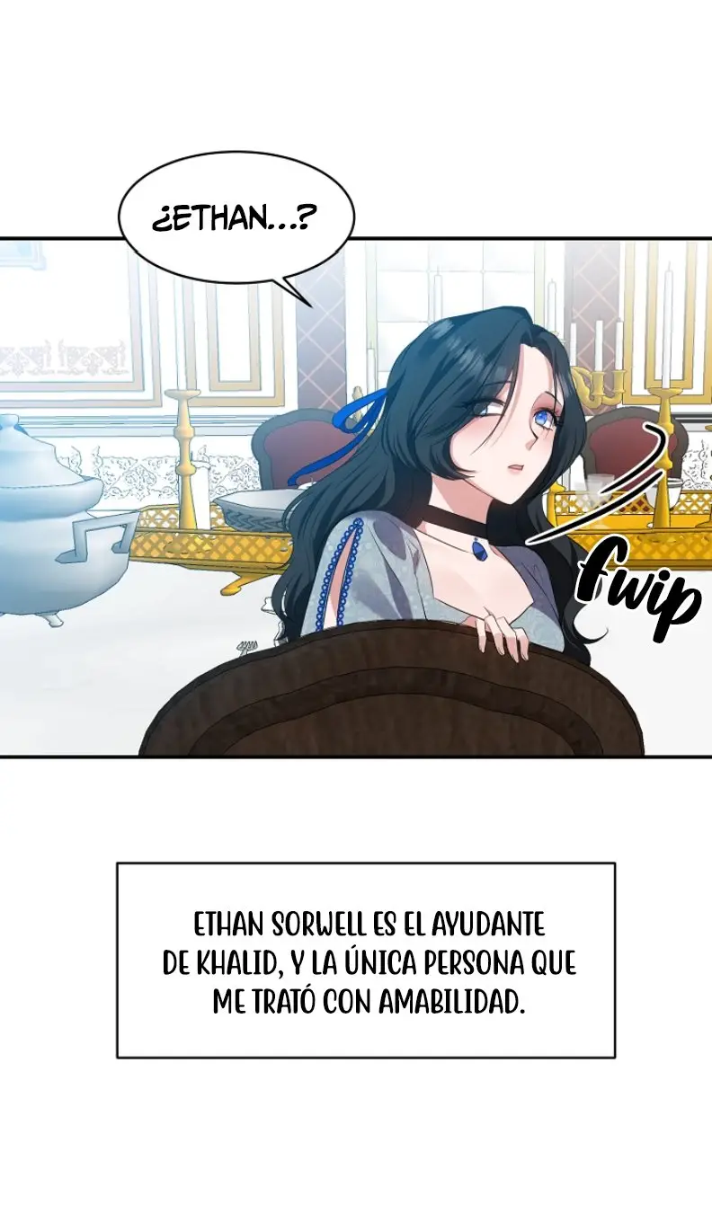 Mi Esposo el Tirano Ha Cambiado - Capítulo 3 - Página 50 - LectorTMOo