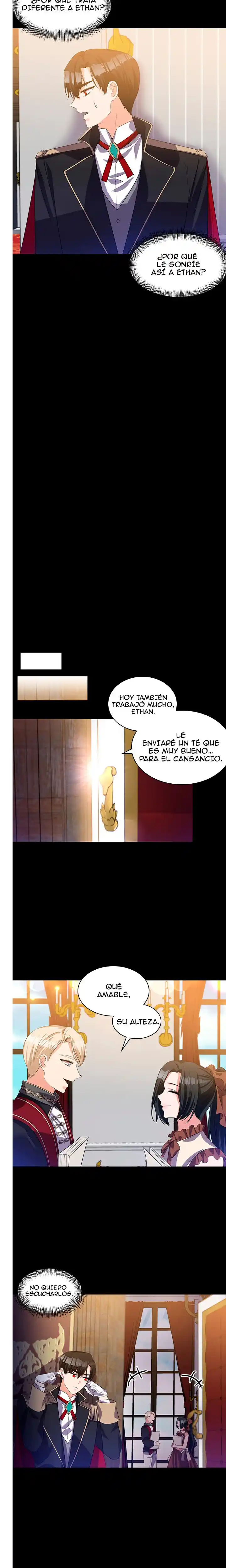 Mi Esposo el Tirano Ha Cambiado - Capítulo 30 - Página 10 - LectorTMOo
