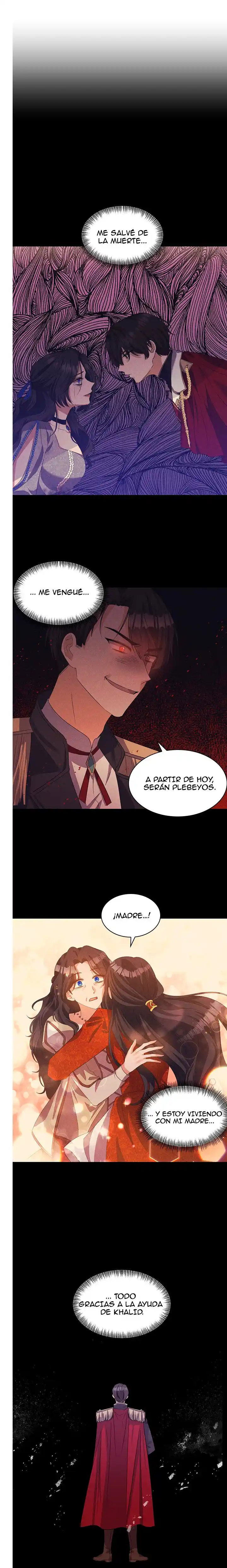 Mi Esposo el Tirano Ha Cambiado - Capítulo 30 - Página 18 - LectorTMOo