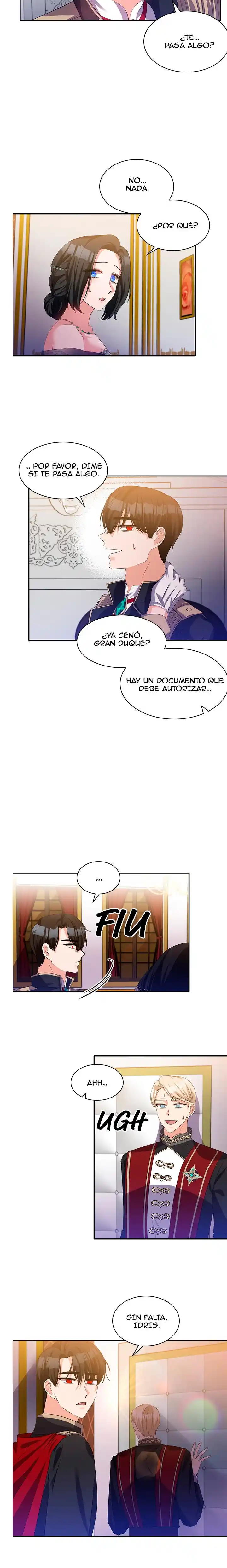 Mi Esposo el Tirano Ha Cambiado - Capítulo 30 - Página 21 - LectorTMOo