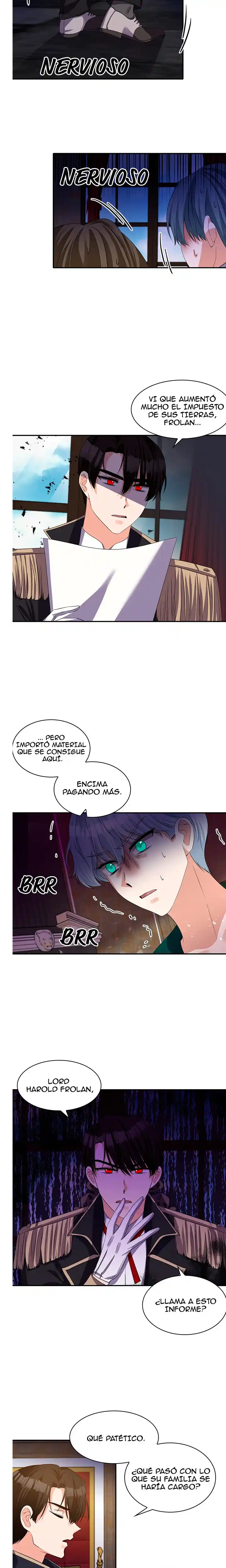 Mi Esposo el Tirano Ha Cambiado - Capítulo 31 - Página 9 - LectorTMOo