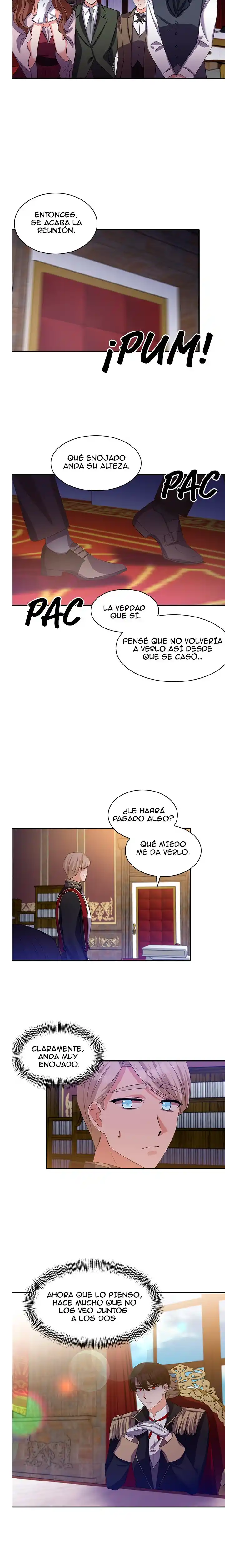 Mi Esposo el Tirano Ha Cambiado - Capítulo 31 - Página 11 - LectorTMOo