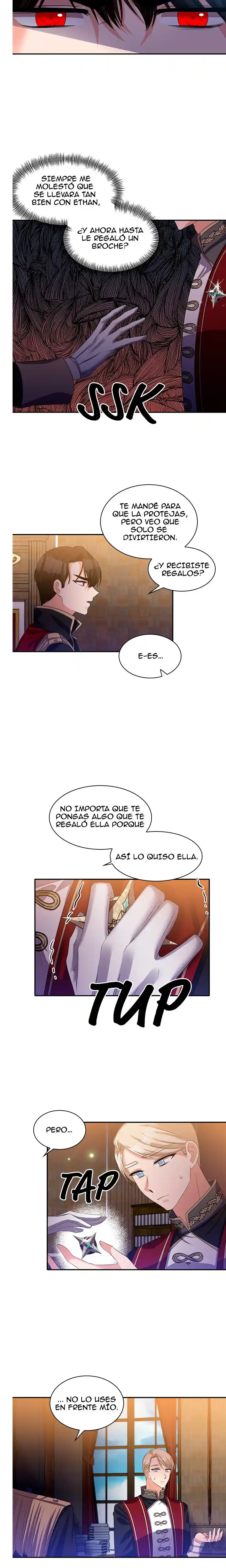 Mi Esposo el Tirano Ha Cambiado - Capítulo 31 - Página 18 - LectorTMOo