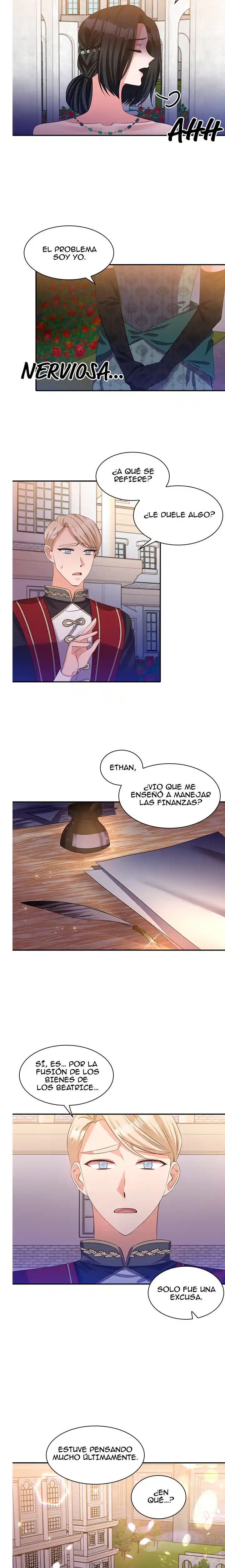 Mi Esposo el Tirano Ha Cambiado - Capítulo 32 - Página 9 - LectorTMOo