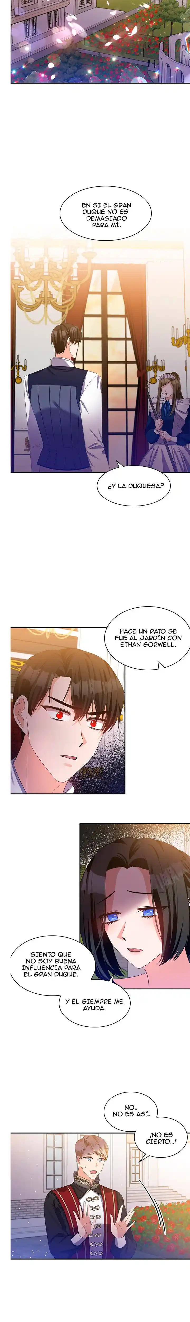 Mi Esposo el Tirano Ha Cambiado - Capítulo 32 - Página 10 - LectorTMOo