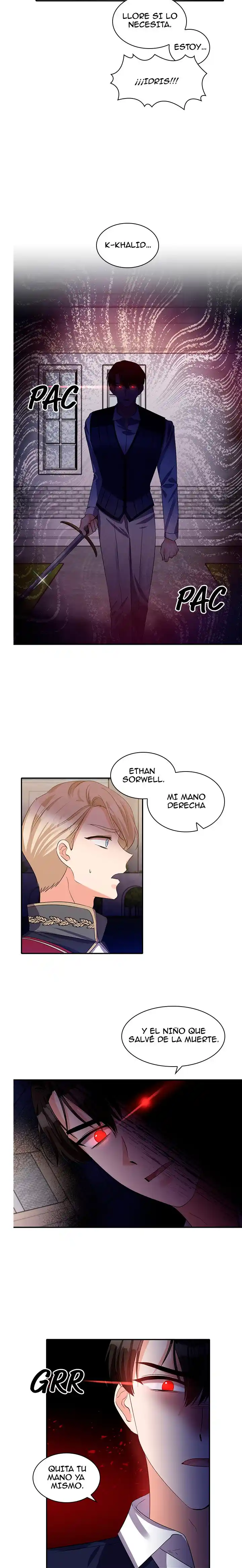 Mi Esposo el Tirano Ha Cambiado - Capítulo 32 - Página 14 - LectorTMOo