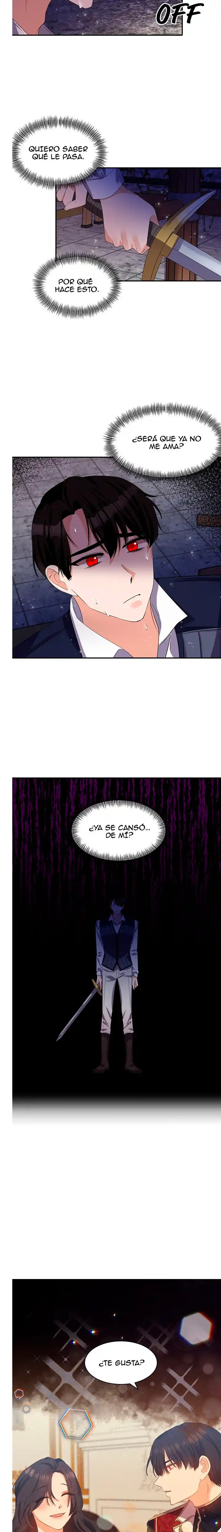 Mi Esposo el Tirano Ha Cambiado - Capítulo 32 - Página 20 - LectorTMOo
