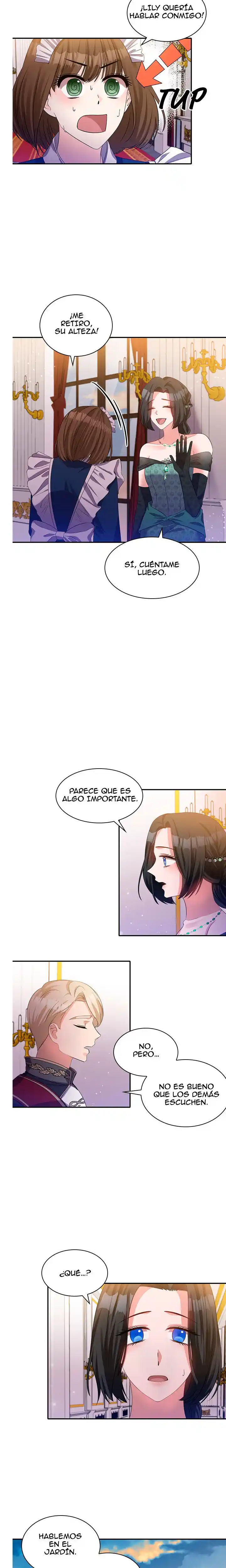 Mi Esposo el Tirano Ha Cambiado - Capítulo 32 - Página 23 - LectorTMOo