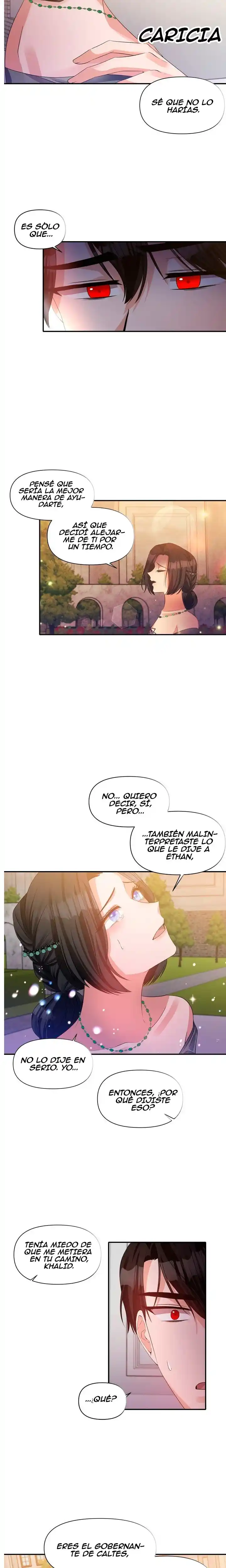 Mi Esposo el Tirano Ha Cambiado - Capítulo 33 - Página 9 - LectorTMOo