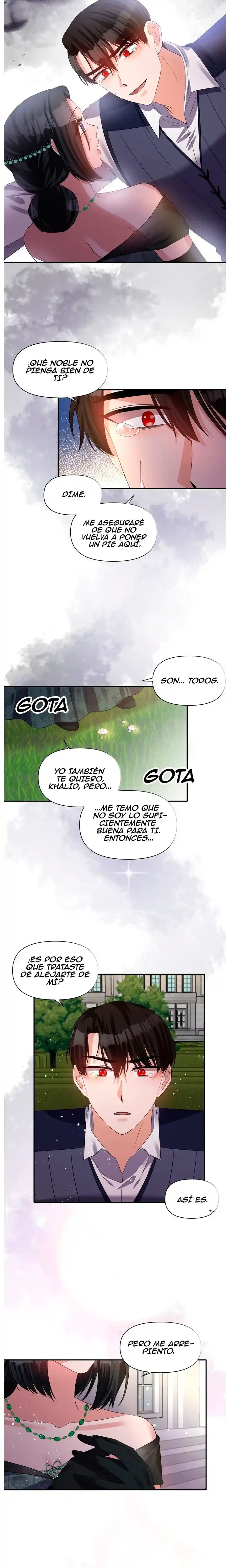 Mi Esposo el Tirano Ha Cambiado - Capítulo 33 - Página 11 - LectorTMOo