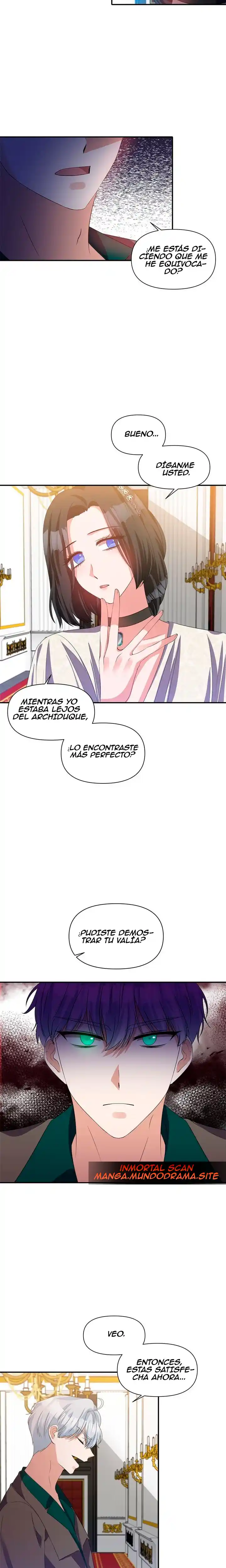 Mi Esposo el Tirano Ha Cambiado - Capítulo 34 - Página 8 - LectorTMOo