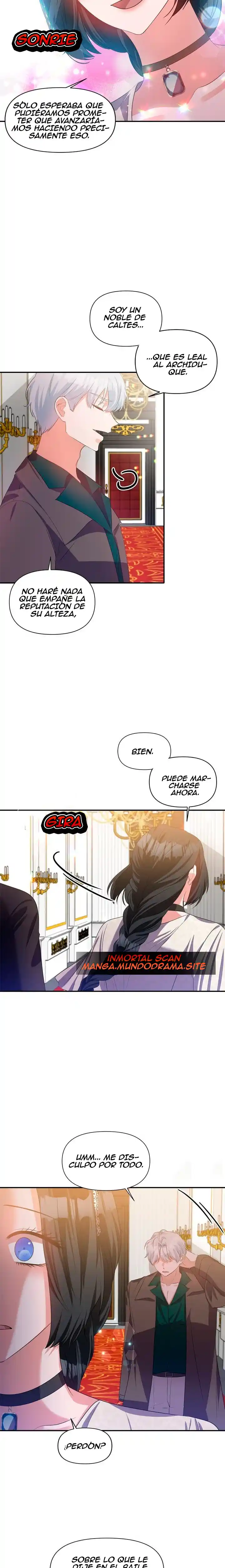 Mi Esposo el Tirano Ha Cambiado - Capítulo 34 - Página 10 - LectorTMOo