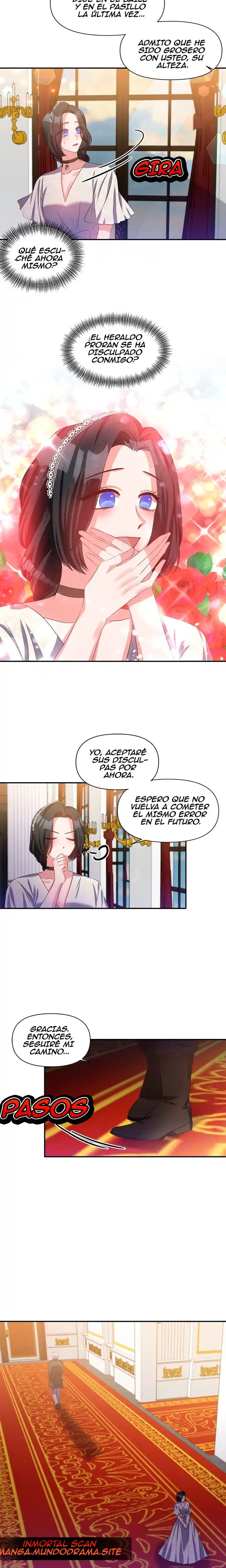 Mi Esposo el Tirano Ha Cambiado - Capítulo 34 - Página 11 - LectorTMOo