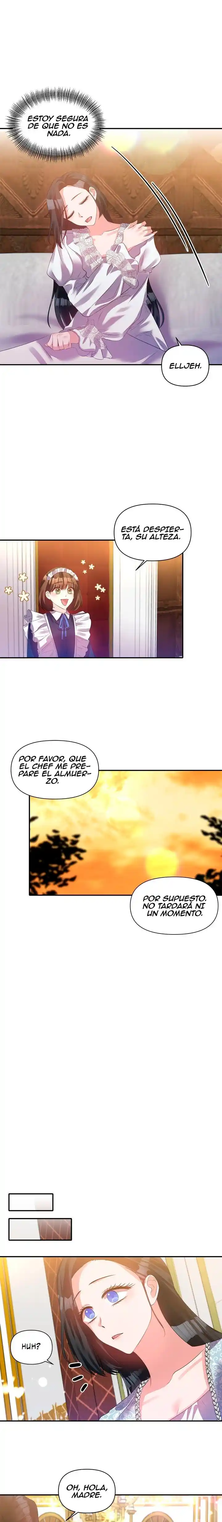 Mi Esposo el Tirano Ha Cambiado - Capítulo 35 - Página 5 - LectorTMOo