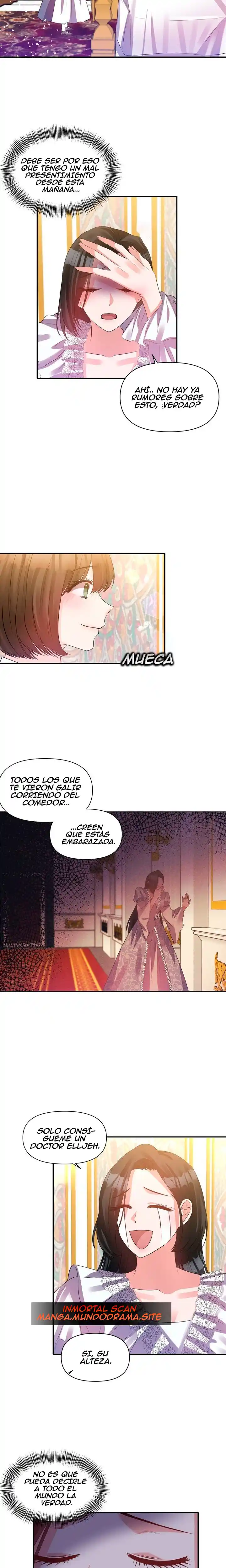 Mi Esposo el Tirano Ha Cambiado - Capítulo 35 - Página 12 - LectorTMOo