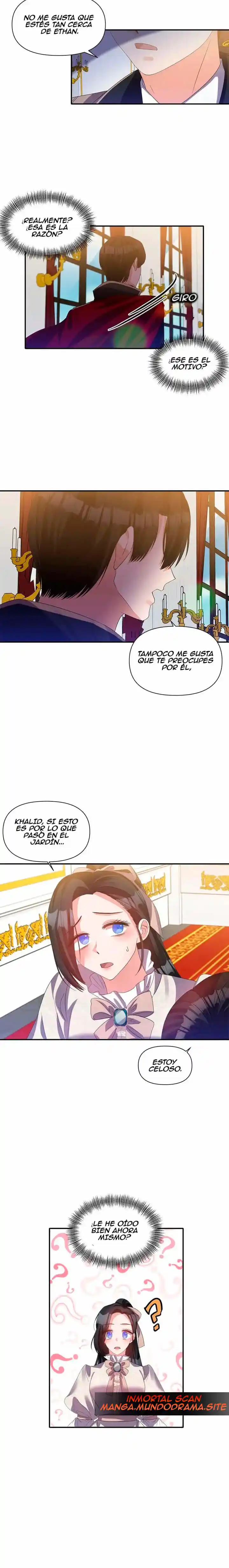 Mi Esposo el Tirano Ha Cambiado - Capítulo 36 - Página 4 - LectorTMOo