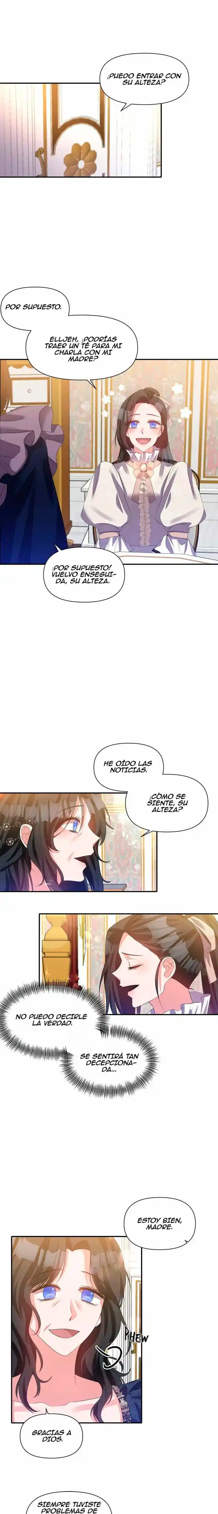 Mi Esposo el Tirano Ha Cambiado - Capítulo 36 - Página 11 - LectorTMOo