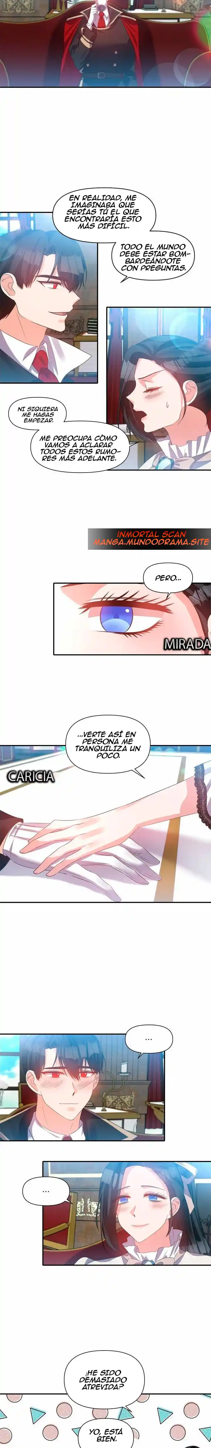 Mi Esposo el Tirano Ha Cambiado - Capítulo 37 - Página 7 - LectorTMOo