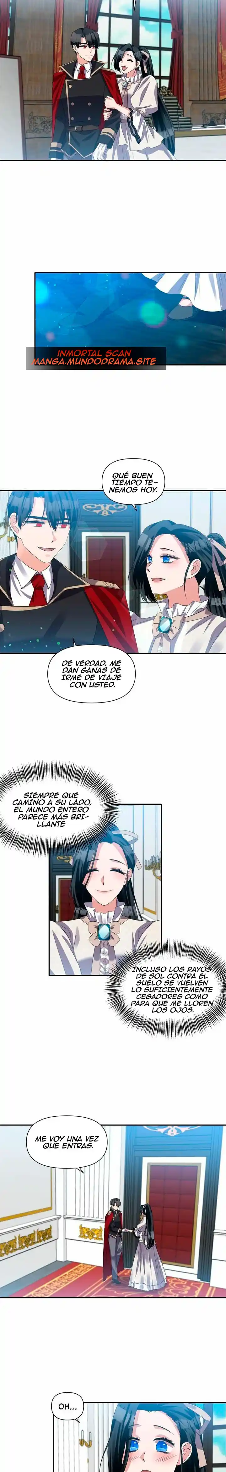 Mi Esposo el Tirano Ha Cambiado - Capítulo 37 - Página 9 - LectorTMOo