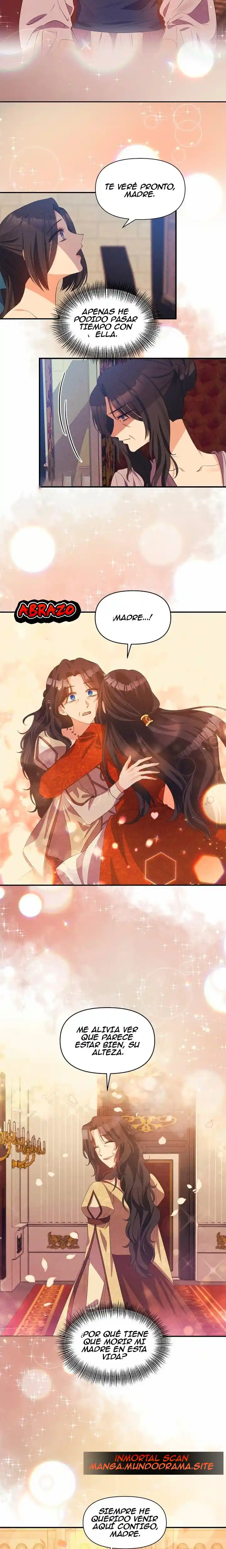 Mi Esposo el Tirano Ha Cambiado - Capítulo 38 - Página 5 - LectorTMOo