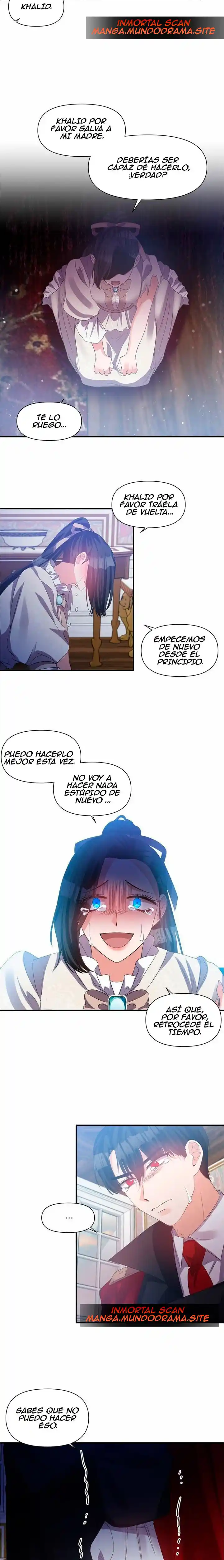 Mi Esposo el Tirano Ha Cambiado - Capítulo 38 - Página 11 - LectorTMOo