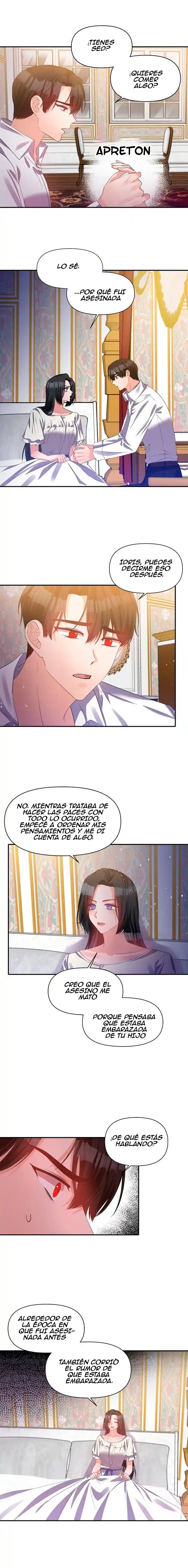 Mi Esposo el Tirano Ha Cambiado - Capítulo 39 - Página 7 - LectorTMOo