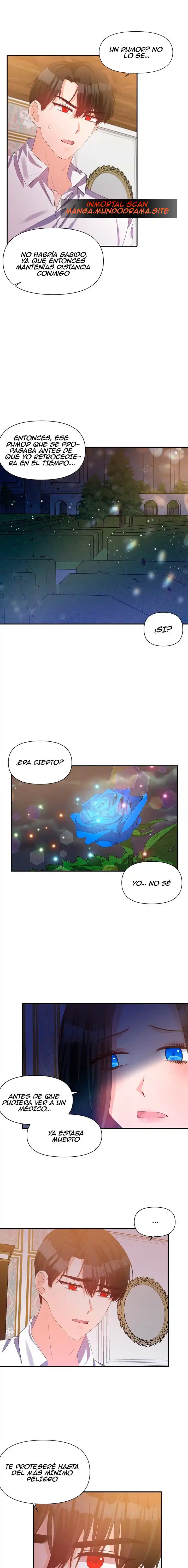 Mi Esposo el Tirano Ha Cambiado - Capítulo 39 - Página 8 - LectorTMOo