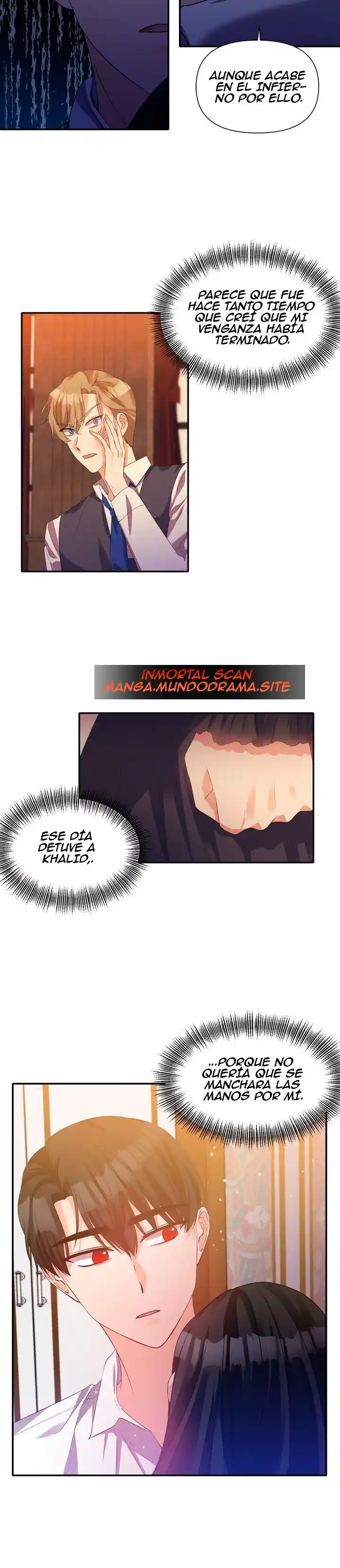 Mi Esposo el Tirano Ha Cambiado - Capítulo 39 - Página 12 - LectorTMOo