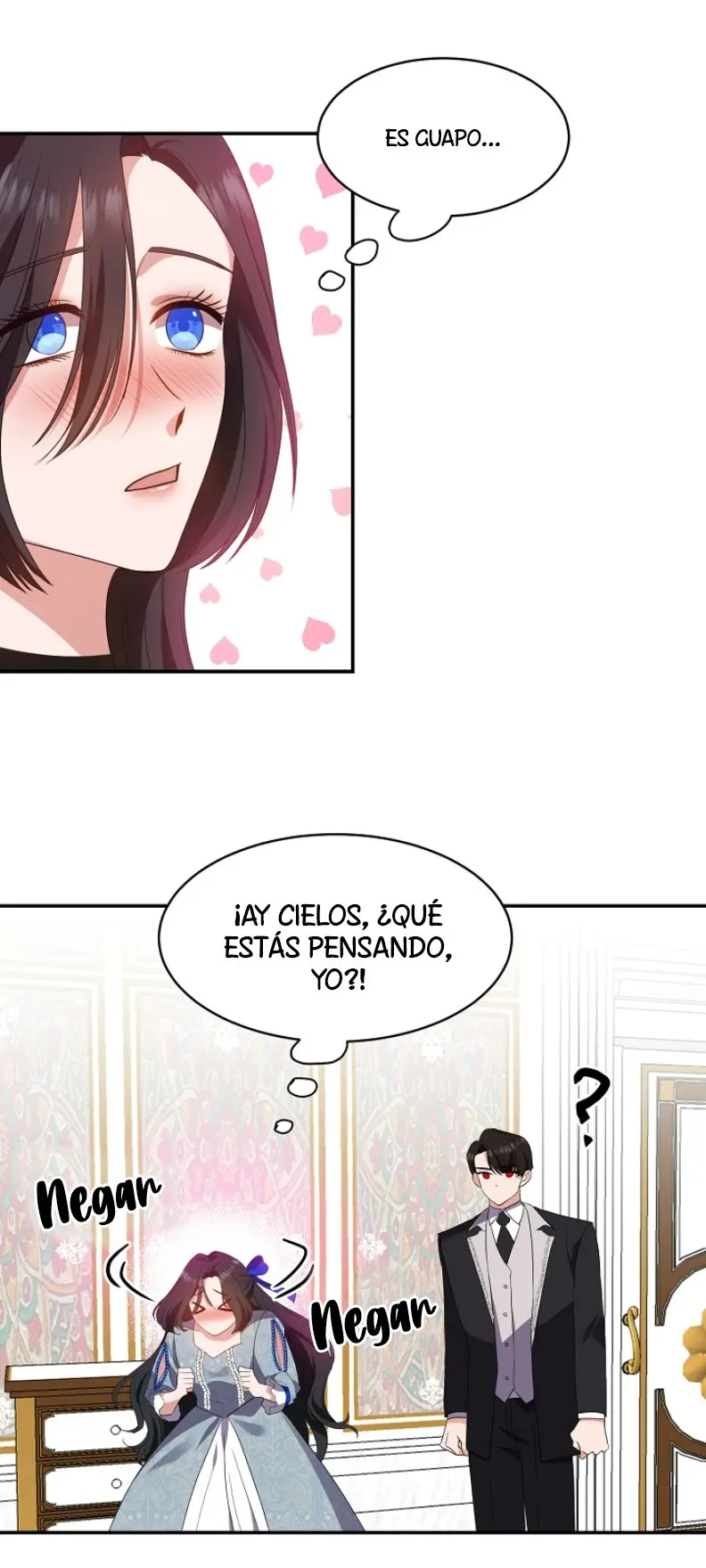Mi Esposo el Tirano Ha Cambiado - Capítulo 4 - Página 45 - LectorTMOo