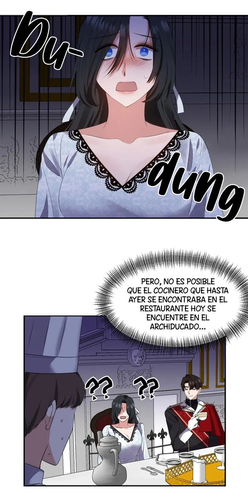 Mi Esposo el Tirano Ha Cambiado - Capítulo 5 - Página 49 - LectorTMOo
