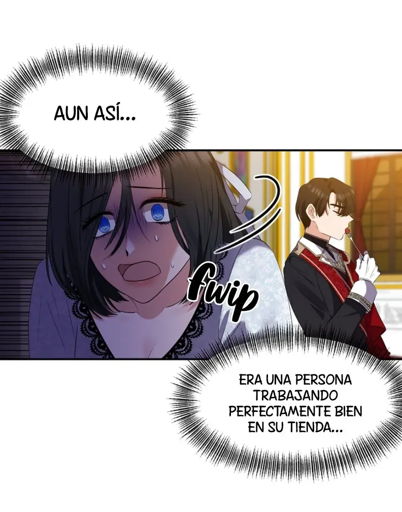 Mi Esposo el Tirano Ha Cambiado - Capítulo 5 - Página 53 - LectorTMOo