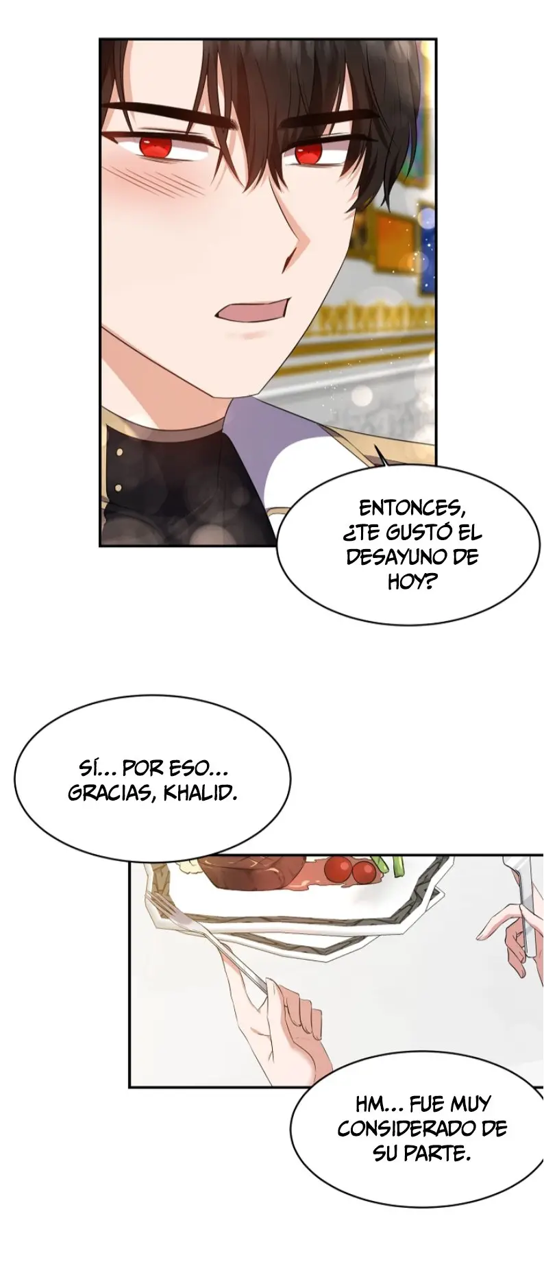 Mi Esposo el Tirano Ha Cambiado - Capítulo 5 - Página 56 - LectorTMOo