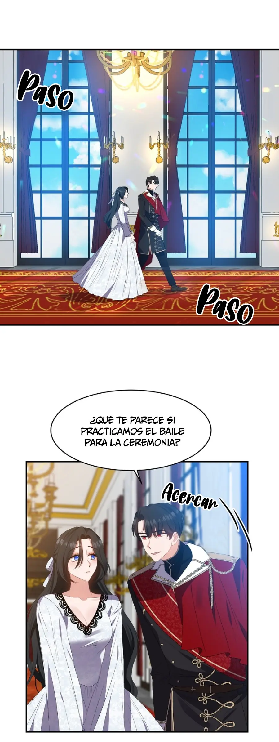Mi Esposo el Tirano Ha Cambiado - Capítulo 6 - Página 13 - LectorTMOo
