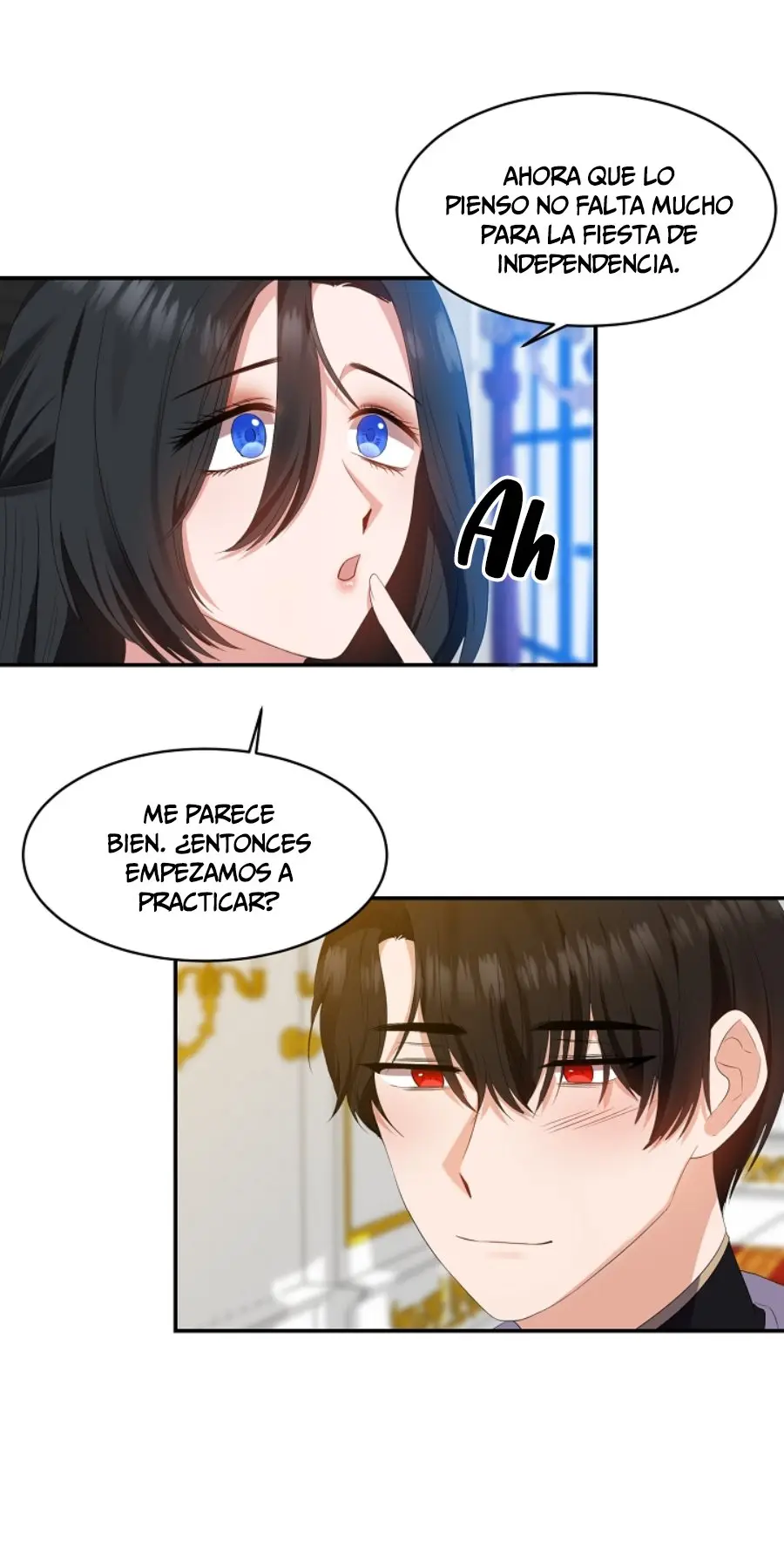 Mi Esposo el Tirano Ha Cambiado - Capítulo 6 - Página 14 - LectorTMOo