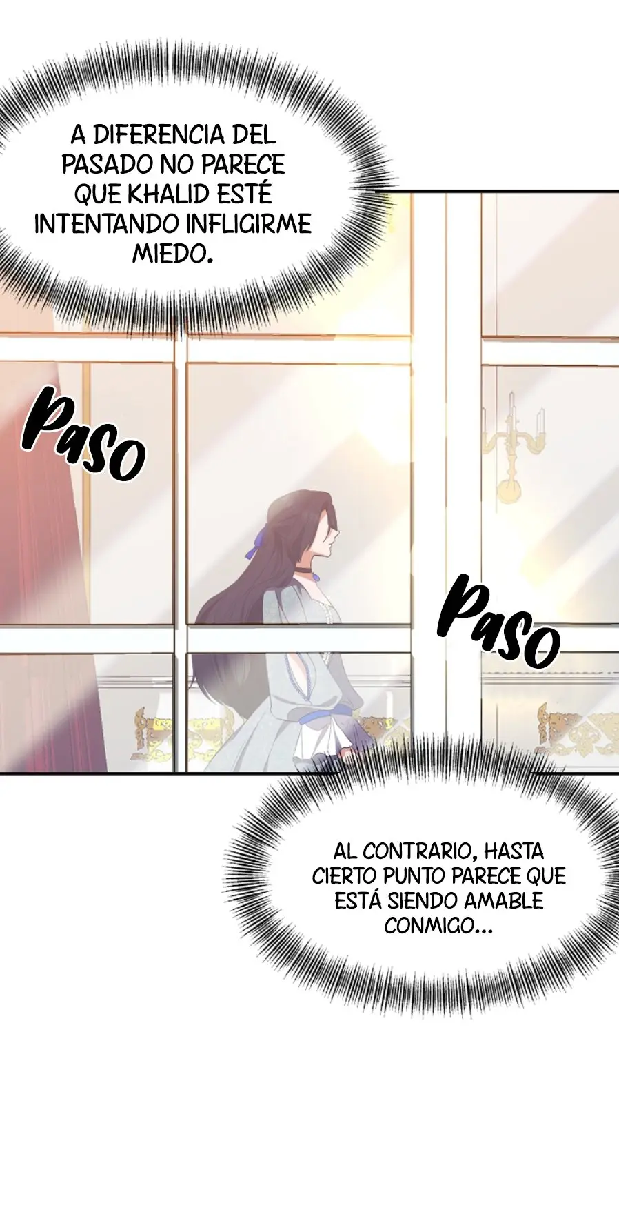 Mi Esposo el Tirano Ha Cambiado - Capítulo 6 - Página 50 - LectorTMOo
