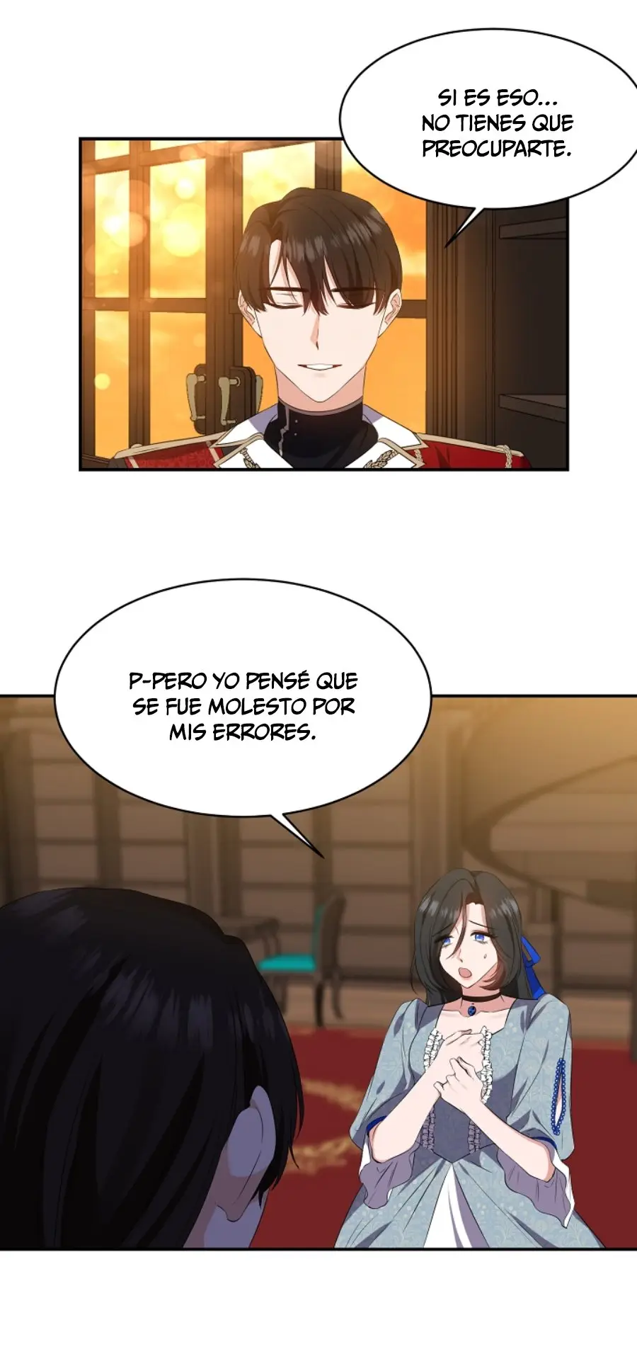 Mi Esposo el Tirano Ha Cambiado - Capítulo 7 - Página 17 - LectorTMOo